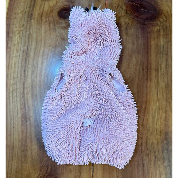 Pig Costume Toddler Size 24 Months  Hooded Zip Going Wild Halloween Warm A3-18 - Picture 5 of 5